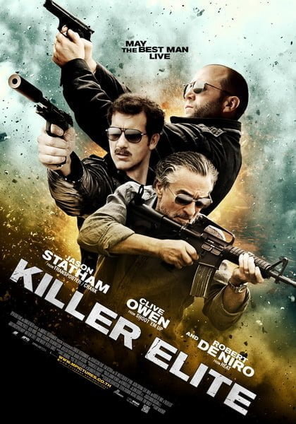 Killer Elite 3 (2011) โหดโคตรพันธุ์ดุ