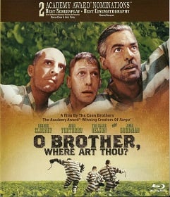 O Brother, Where Art Thou? (2000) สามเกลอ พกดวงมาโกย