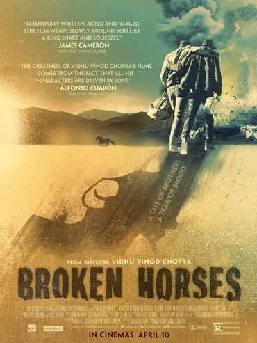 Broken Horses (2015) เส้นทางโหด สายเลือดระห่ำ