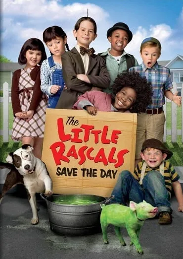 The Little Rascals Save the Day (2014) แก๊งค์จิ๋วจอมกวน 2