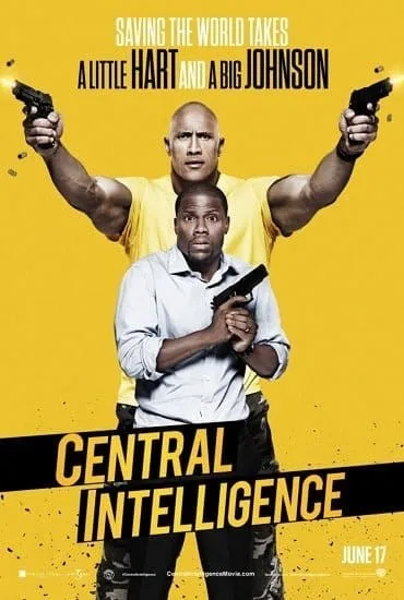 Central Intelligence (2016) คู่สืบคู่แสบ