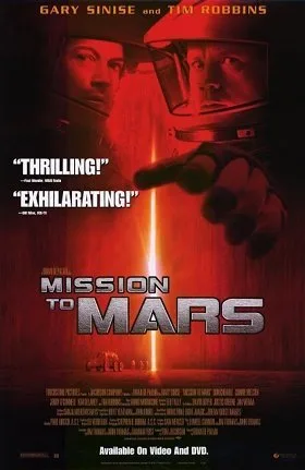 Mission to Mars (2000) ฝ่ามหันตภัยดาวมฤตยู