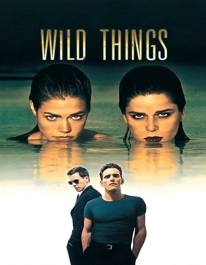 Wild Things (1998) เกมซ่อนกล