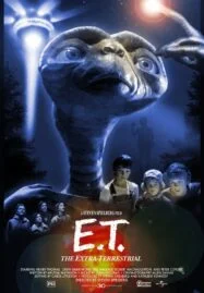 E.T. the Extra-Terrestrial (1982) อี.ที. เพื่อนรัก