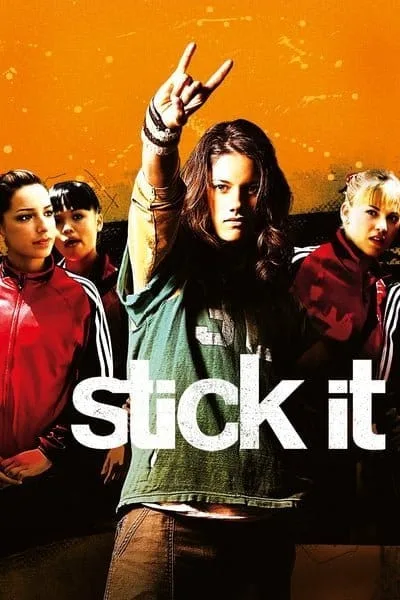 Stick It (2006) ฮิป เฮี้ยว ห้าว สาวยิมพันธุ์ซ่าส์