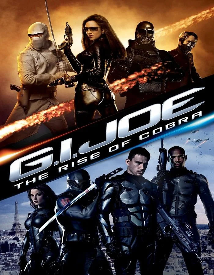 G.I. Joe 1: The Rise of Cobra (2009) จีไอโจ 1 สงครามพิฆาตคอบร้าทมิฬ