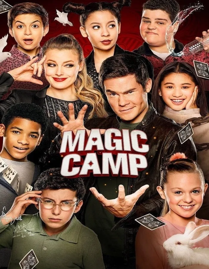 Magic Camp (2020) ค่ายป่วน ก๊วนมายากล