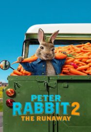 Peter Rabbit 2: The Runaway (2021) ปีเตอร์ แรบบิท