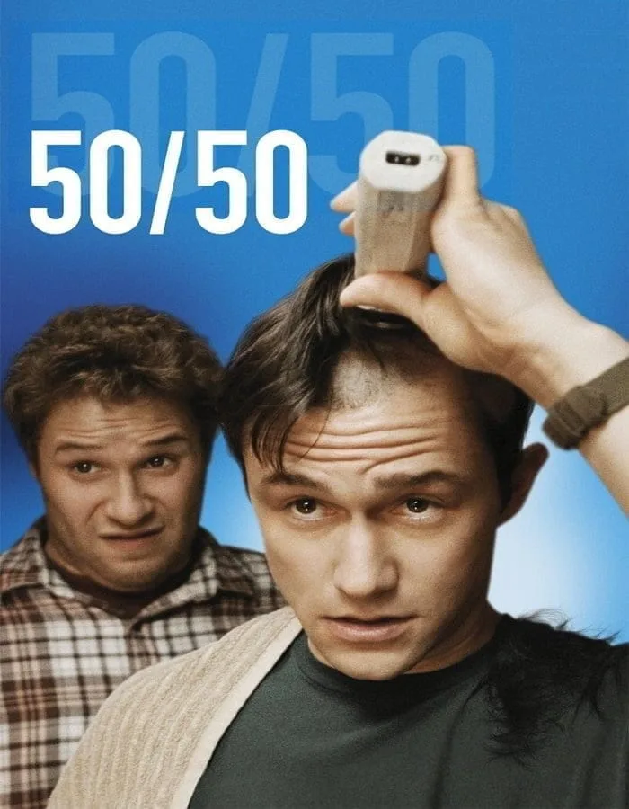 50/50 (2011) ฟิฟตี้ ฟิฟตี้ ไม่ตายก็รอดวะ