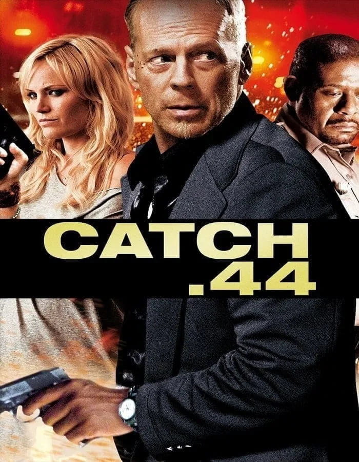 Catch .44 (2011) ตลบแผนปล้นคนพันธุ์แสบ