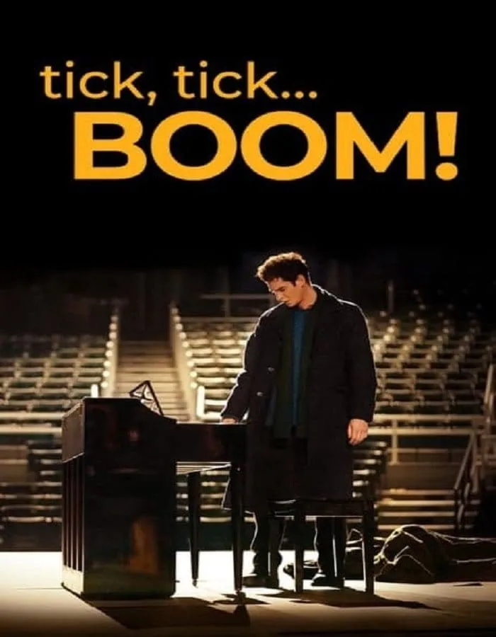 Tick, Tick…BOOM! (2021)