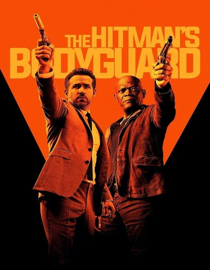 The Hitman’s Bodyguard (2017) แสบ ซ่าส์ แบบว่าบอดี้การ์ด