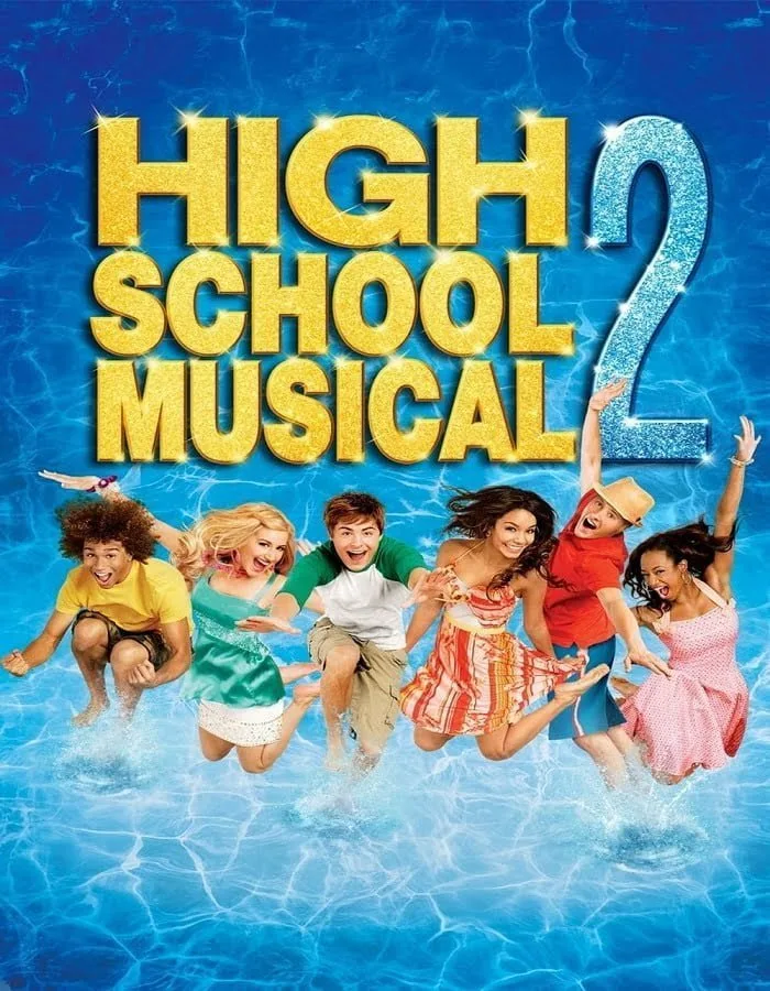 High School Musical 2 (2007) มือถือไมค์ หัวใจปิ๊งรัก 2