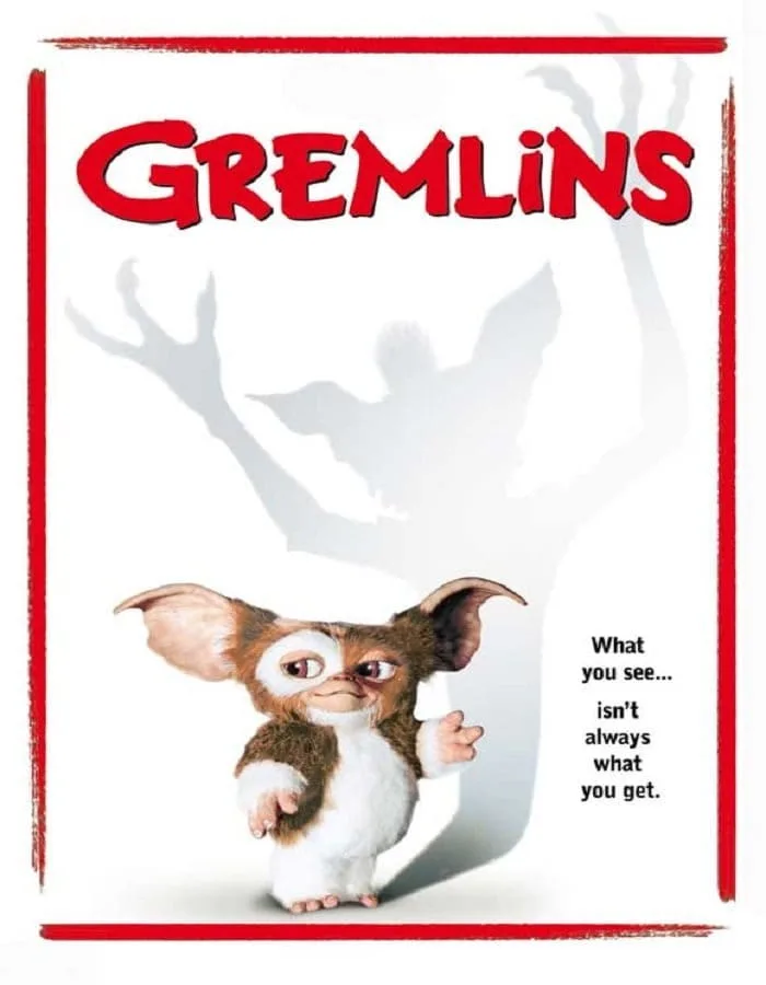 Gremlins (1984) เกรมลินส์ ปีศาจซน