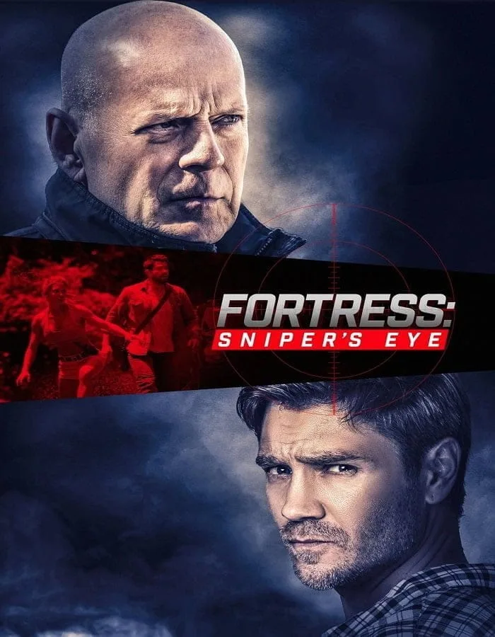 Fortress Sniper’s Eye (2022) ชำระแค้นป้อมนรก ปฏิบัติการซุ่มโจมตี