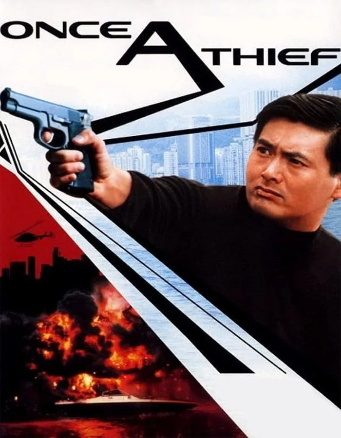 Once a Thief (1991) ตีแสกตะวัน