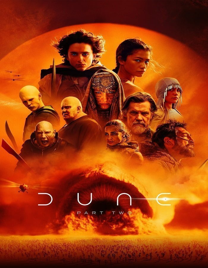 Dune Part Two (2024) Movie234