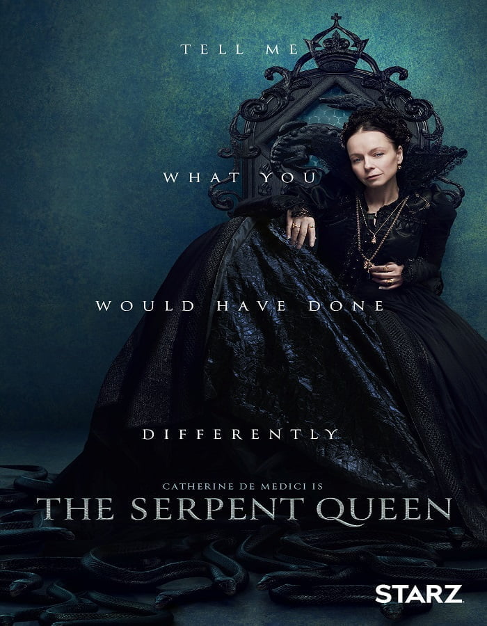 The Serpent Queen Season 1 (2022)