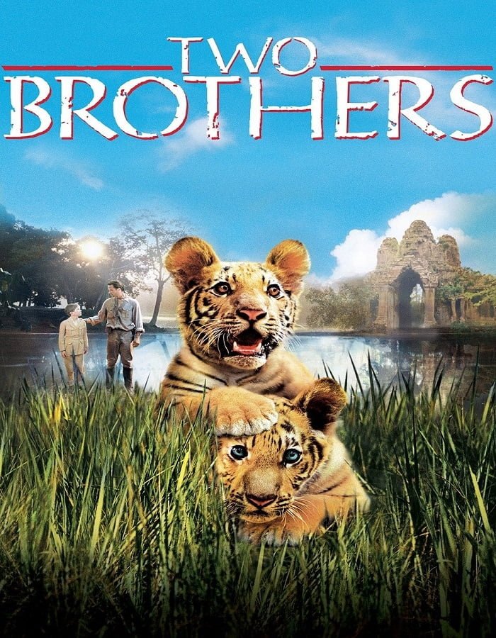 Two Brothers (2004) พี่น้องสองเสือ