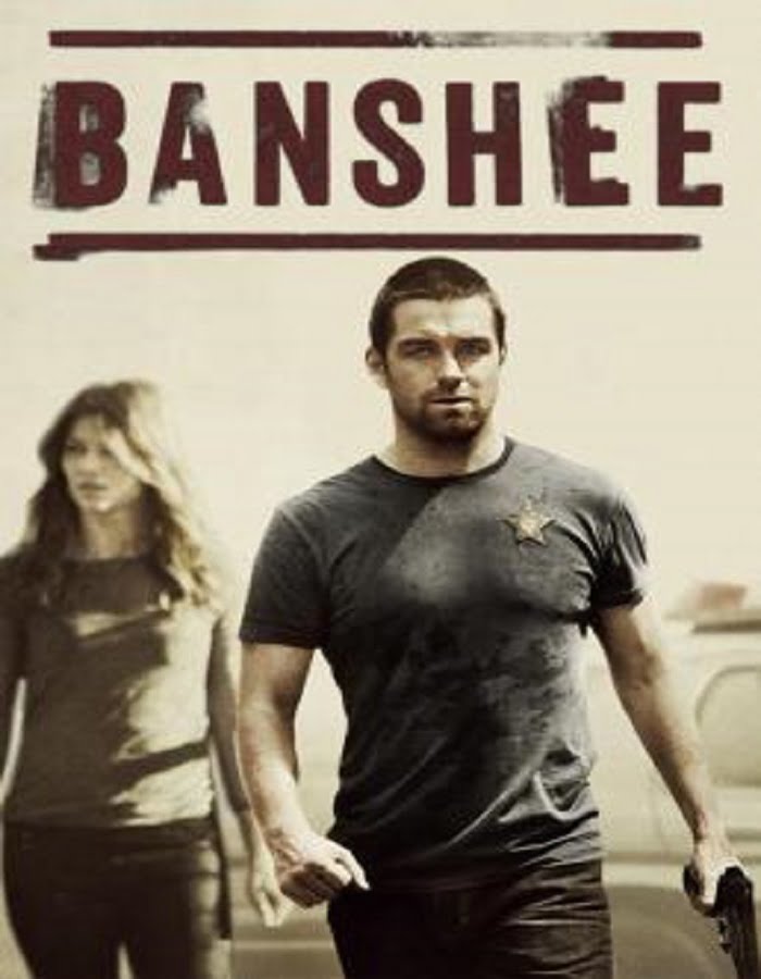 Banshee Season 2 (2014)