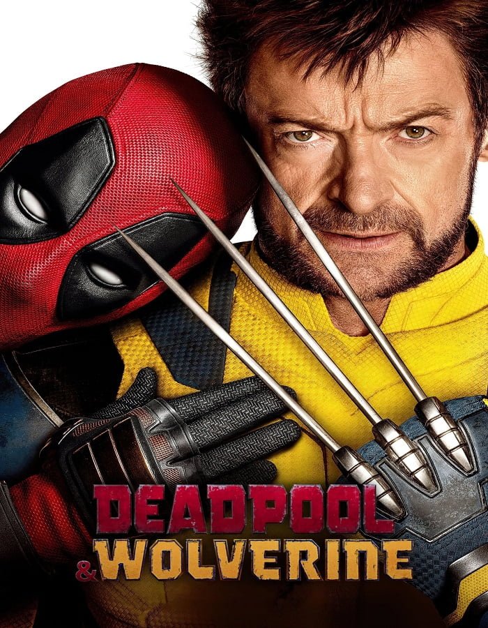 Deadpool & Wolverine (2024) เดดพูล & วูล์ฟเวอรีน