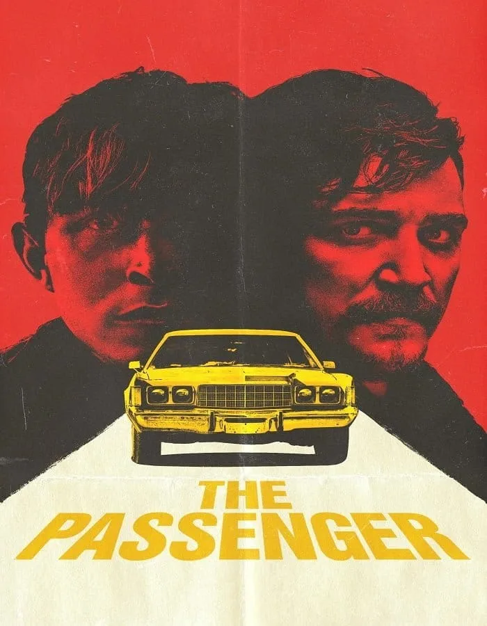 The Passenger (2023) ผู้ร่วมเดินทาง