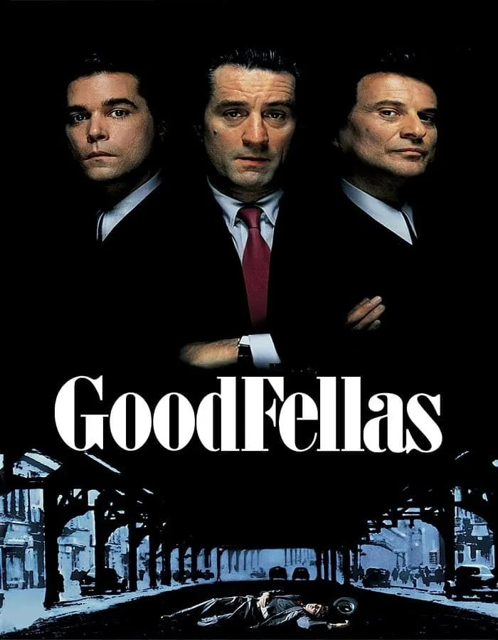 Goodfellas (1990) คนดีเหยียบฟ้า