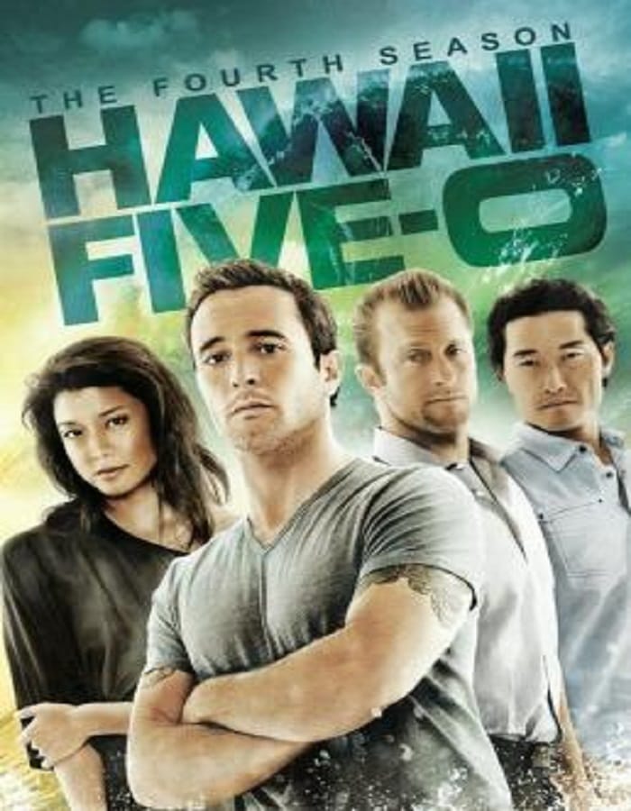 Hawaii Five-0 season 4 (2013) มือปราบฮาวาย 4