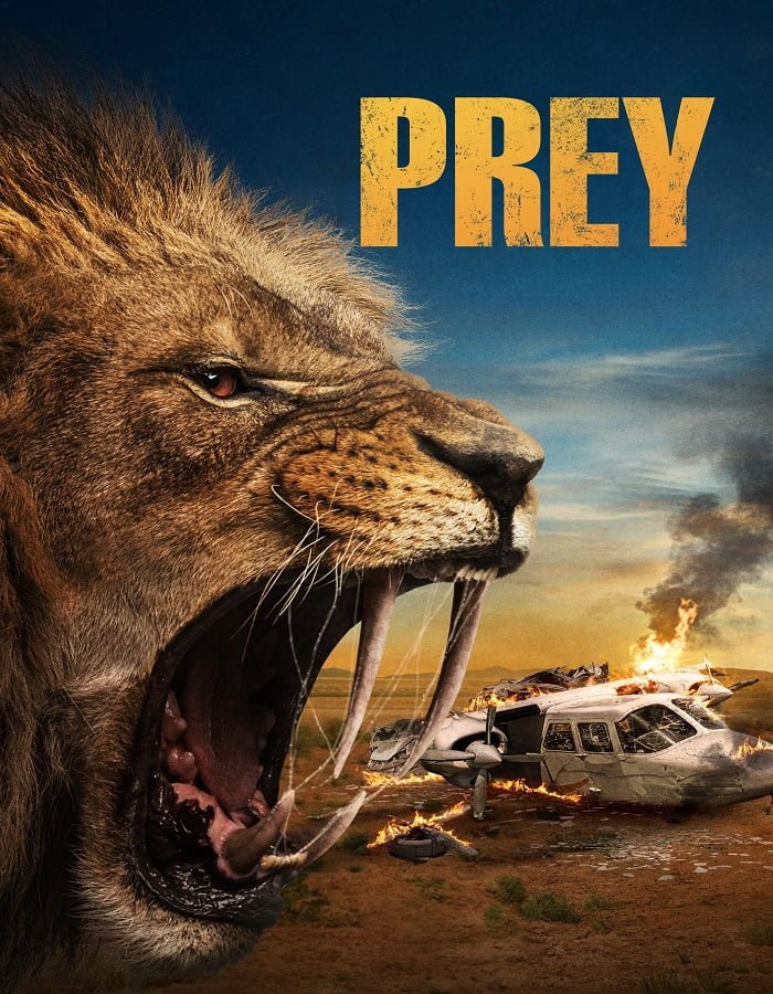 Prey (2024) ขย้ำ