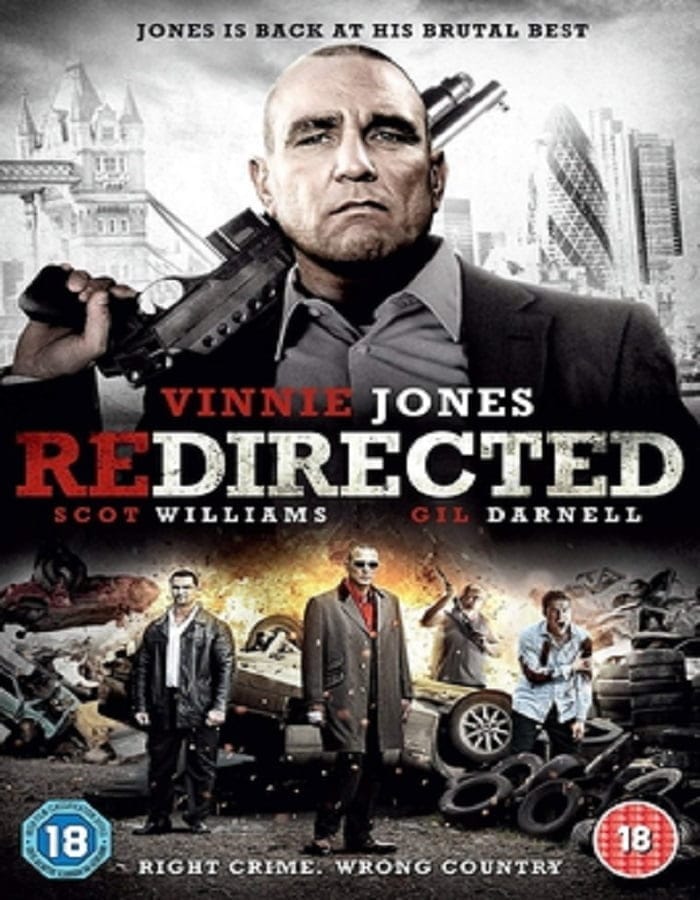 Redirected (2014) ปล้นไม่ว่าแต่อย่ามาซ่าส์กับเจ้าพ่อ