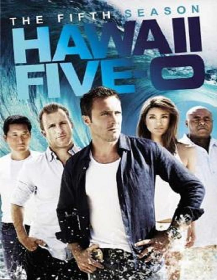 Hawaii Five-O Season 5 (2014) มือปราบฮาวาย ปี 5