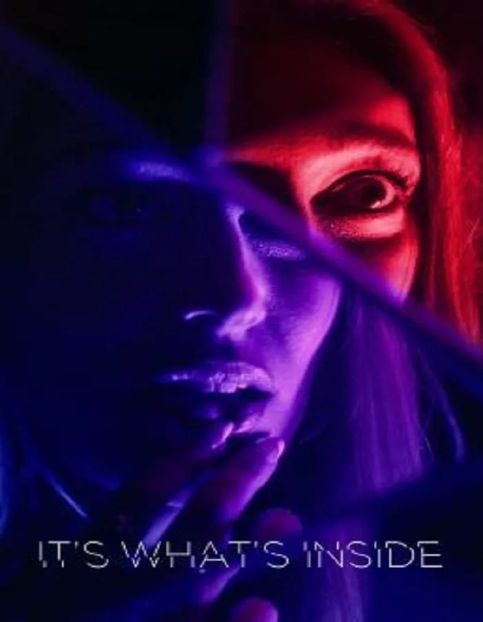 It’s What’s Inside (2024) กระเป๋าลับสลับร่าง