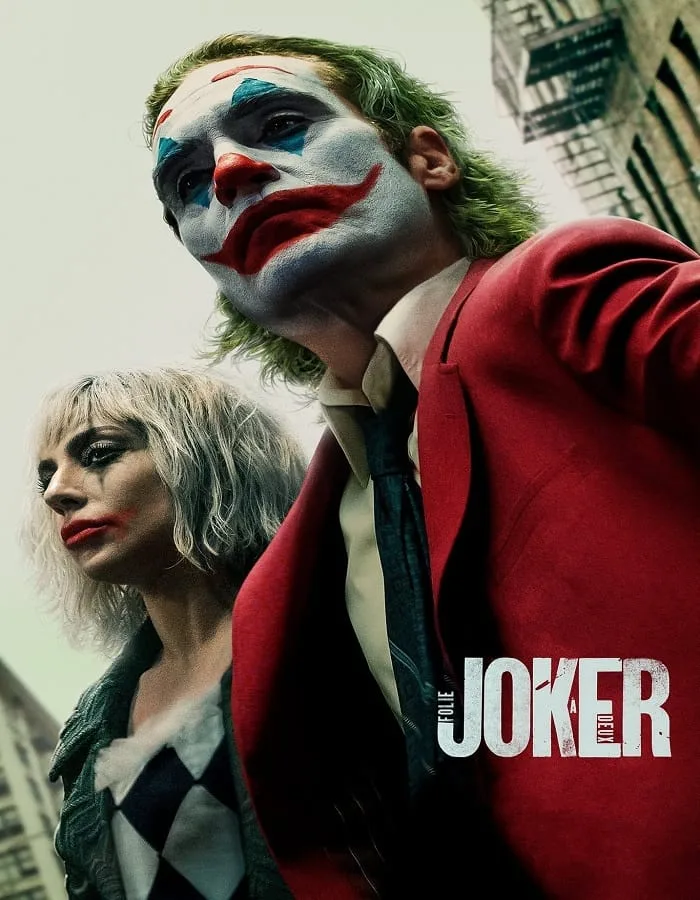 Joker Folie à Deux (2024) โจ๊กเกอร์ โฟลีย์ อา เดอ