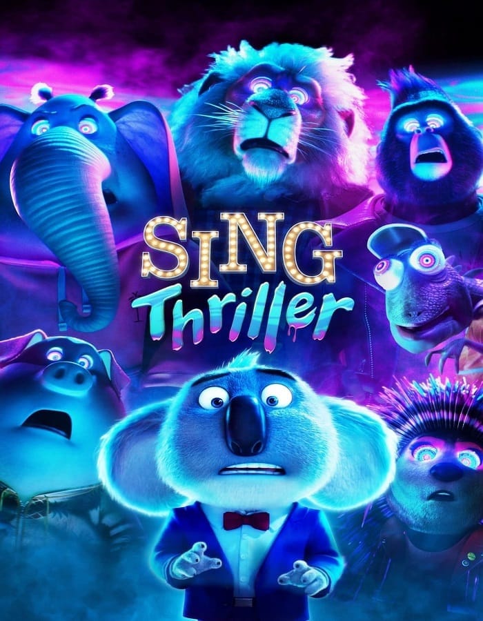 Sing Thriller (2024) ร้องจริง เสียงจริง