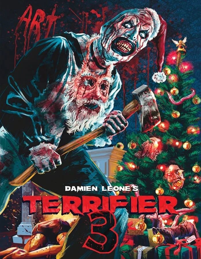 Terrifier 3 (2024) เทอร์ริไฟเออร์ 3