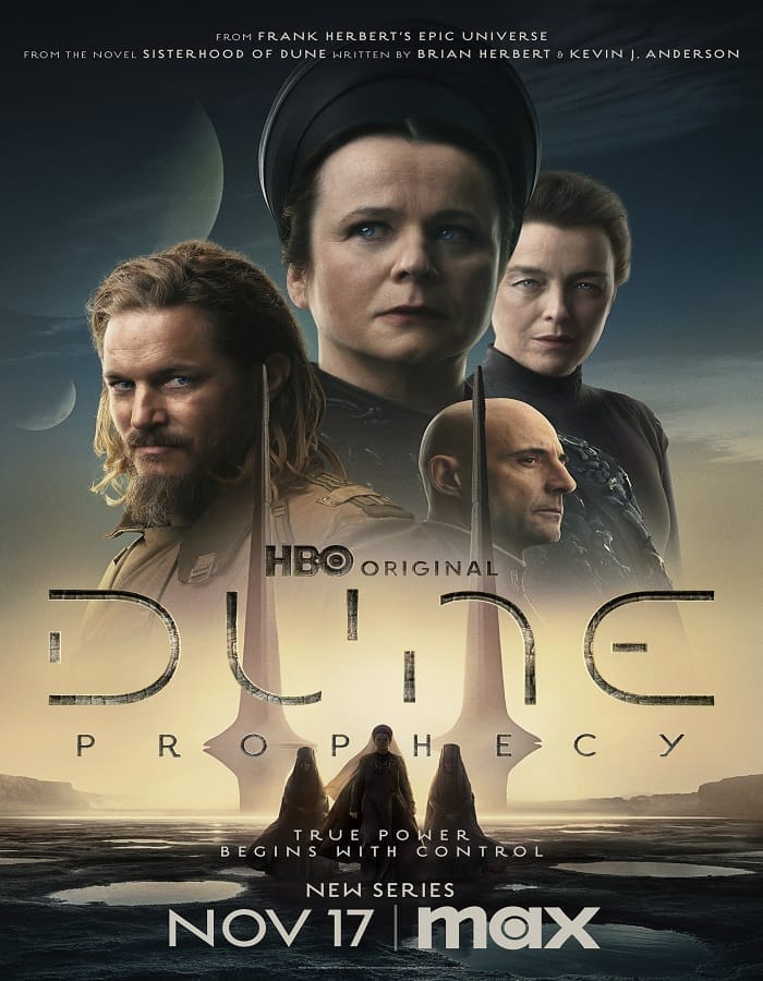 Dune Prophecy Season 1 (2024) ดูน คำพยากรณ์แห่งทราย