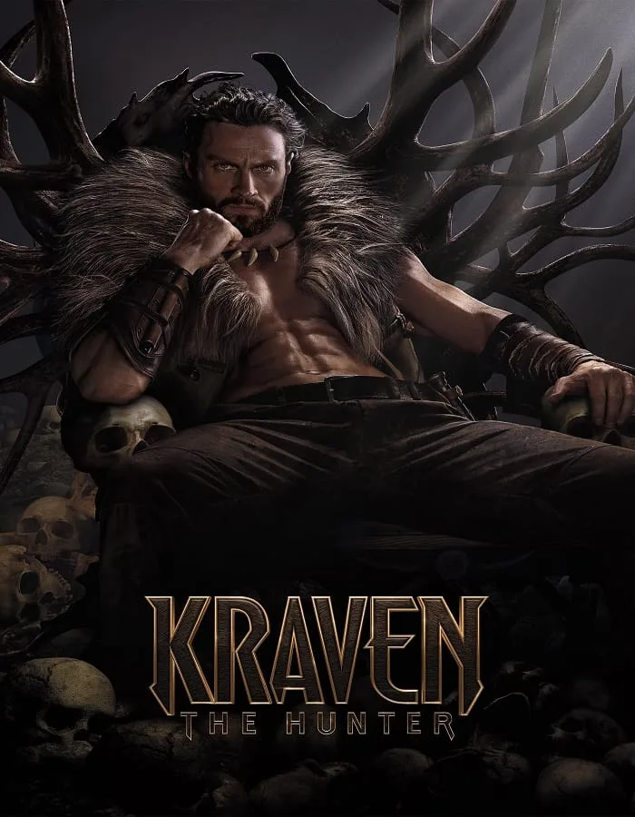 Kraven the Hunter (2024)