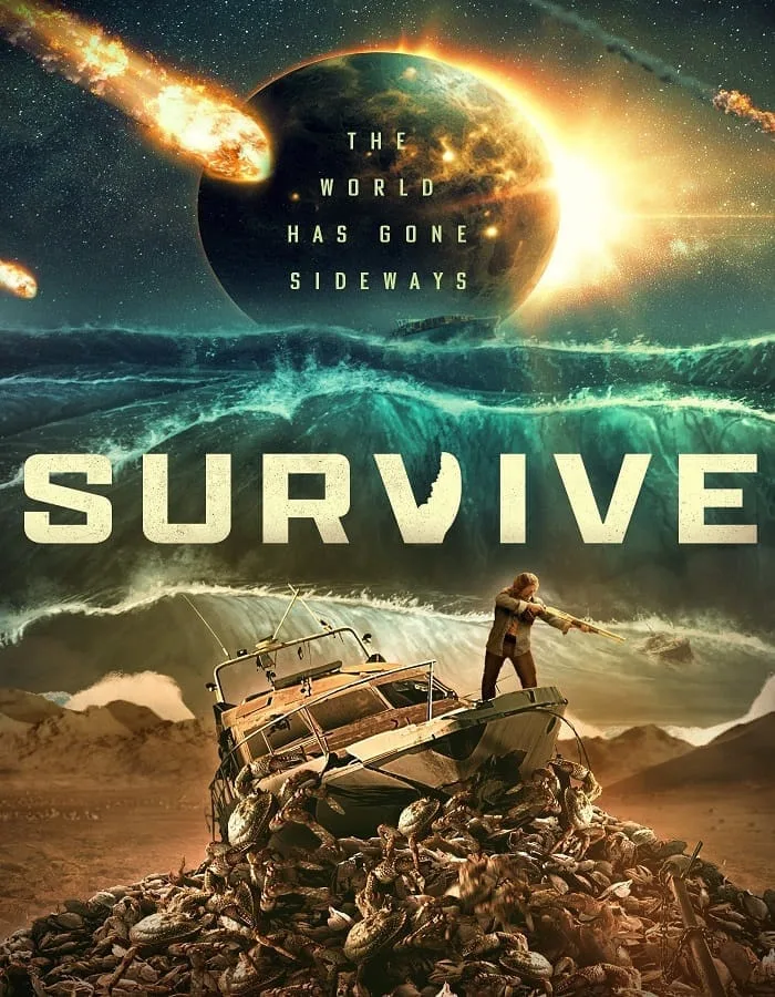 Survive (Survivre) (2024) ต้องรอด