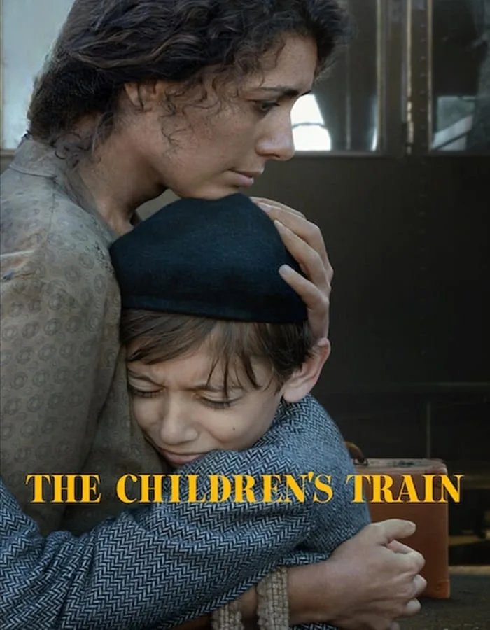 The Children's Train (2024) รถไฟขนเด็ก