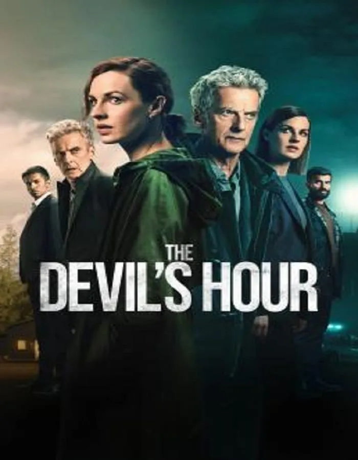 The Devil's Hour Season 2 (2024) ลางมรณะ 2