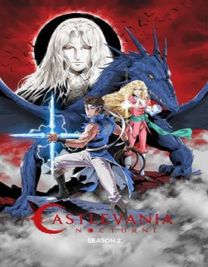 Castlevania Nocturne Season 2 (2025) แคสเซิลเวเนีย น็อกเทิร์น 2