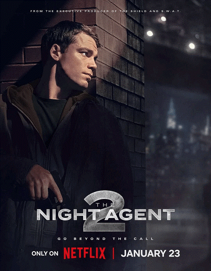 The Night Agent Season 2