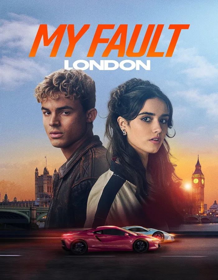 My Fault London (2025) คำขอโทษ ลอนดอน